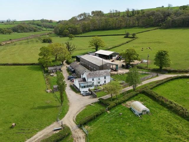 Land for sale in Trevaughan, Whitland