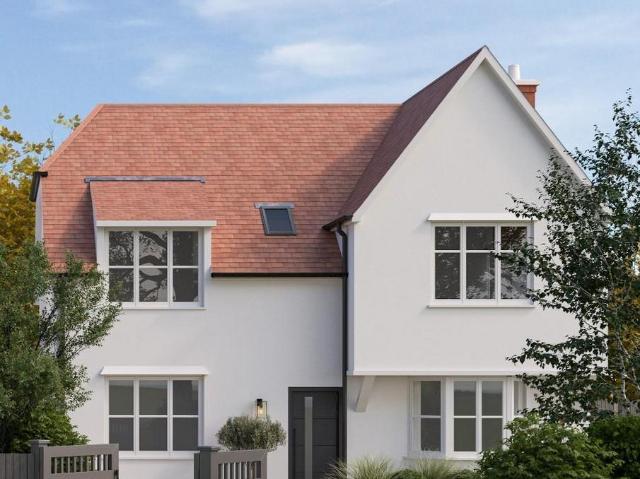 Land for sale in Duton Hill, Essex
