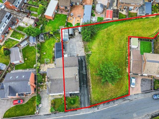 Land for sale in Parr, St Helens