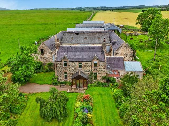 Land for sale in Scotland