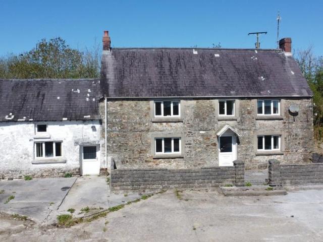 Land for sale in Wales
