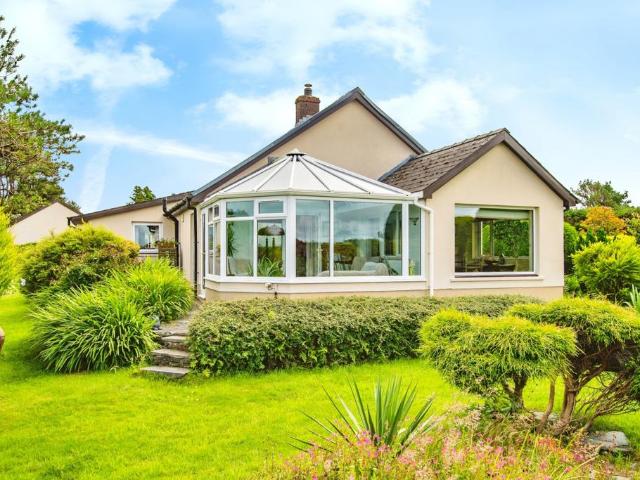 Land for sale in Llanfyrnach, Wales