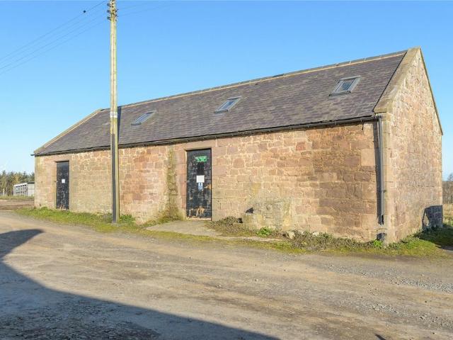 Land for sale in Northumberland