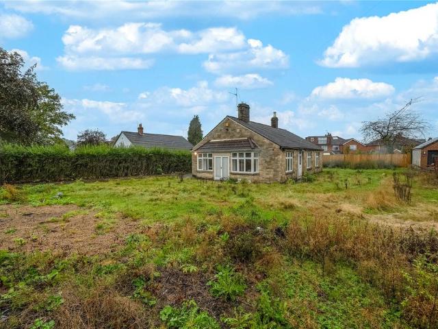 Land for sale in Roundhay, West Yorkshire