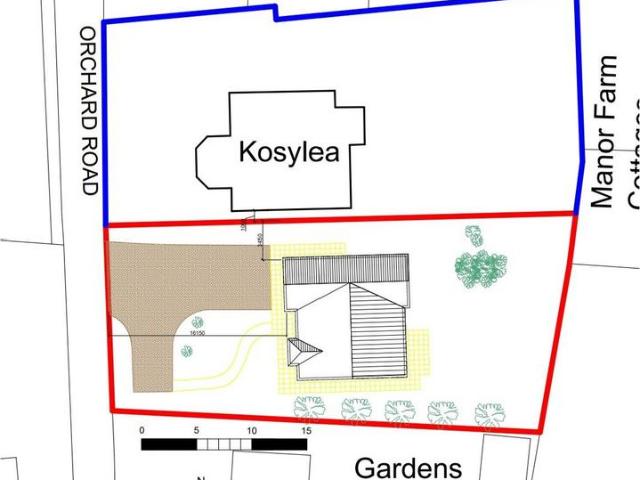 Land for sale in Fiskerton CP, Ingleby