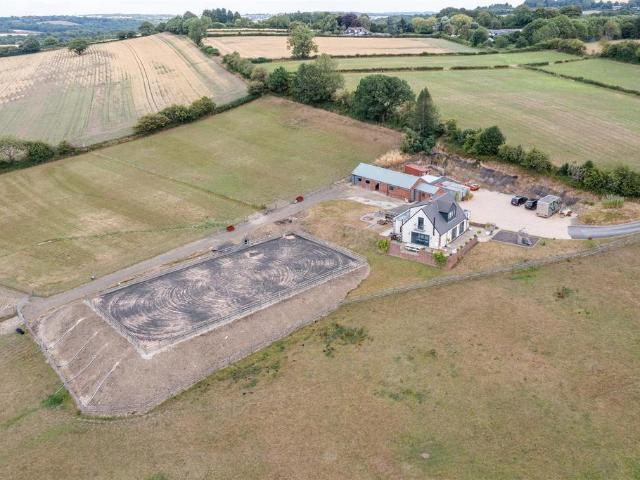 Land for sale in Brackenfield, East Midlands
