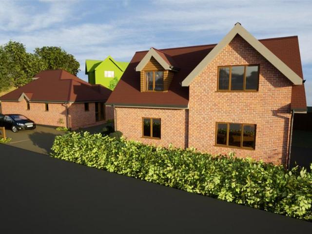 Land for sale in Bradfield, West Berkshire