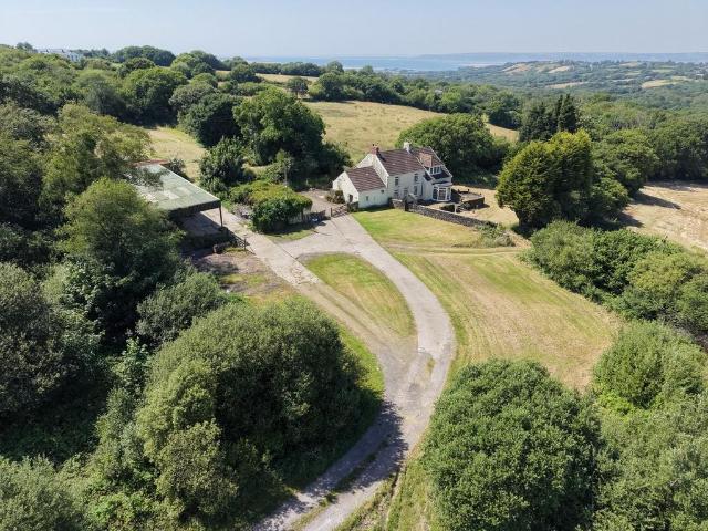 Land for sale in Three Crosses, Wales