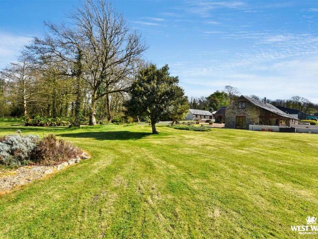 Land for sale in Wales