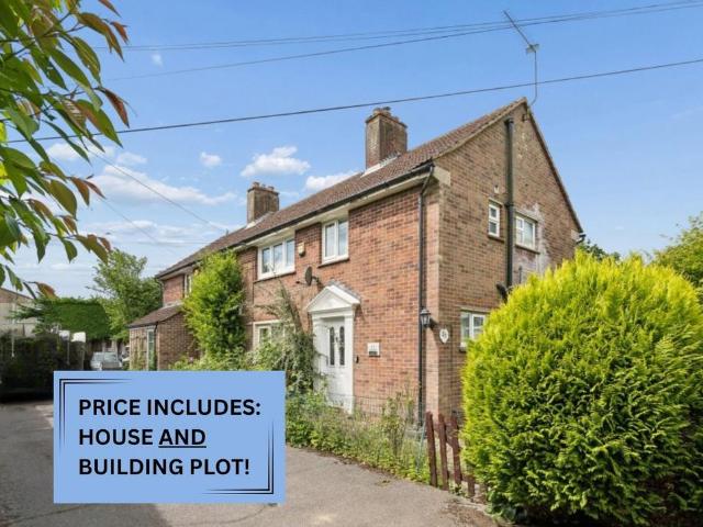 Land for sale in Berrick Salome, Oxfordshire
