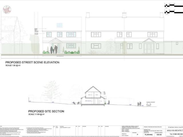 Land for sale in Fretherne, Hertfordshire