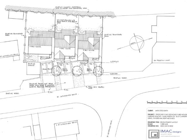 Land for sale in Preston, Oad Street