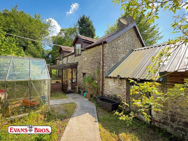 Land for sale in Manordeilo and Salem, Wales