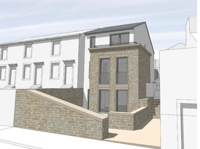 Land for sale in Bury, Isle Of Man