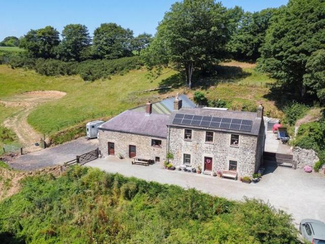 Land for sale in Llanddewi Velfrey, Wales