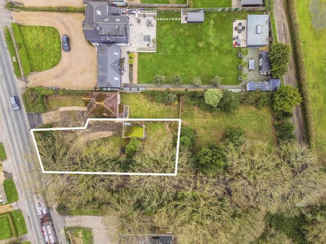 Land for sale in Somerley, Littlecote