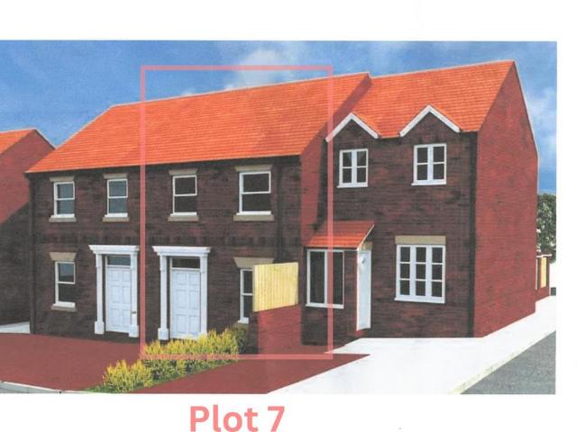 Land for sale in Keyingham, East Riding Of Yorkshire