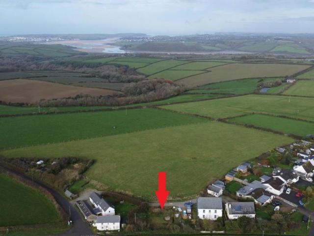 Land for sale in St. Breock, Bodellick
