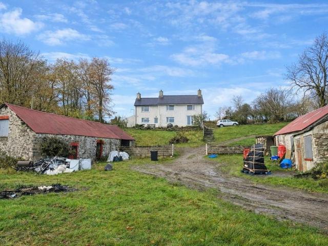 Land for sale in Tregaron