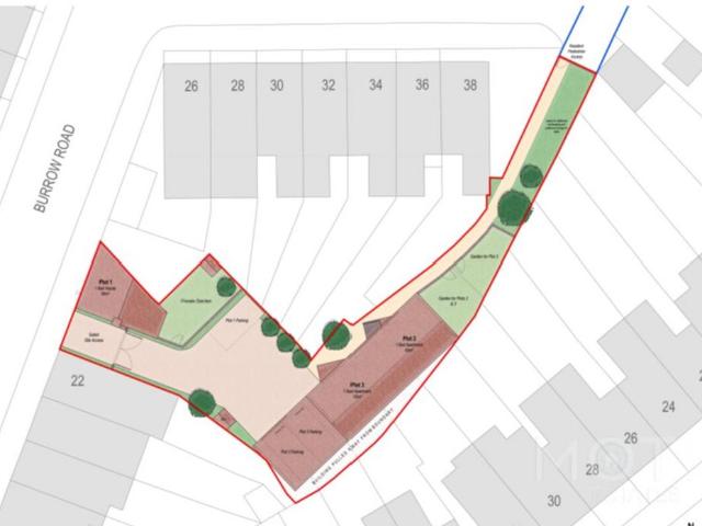 Land for sale in Folkestone, East Cliff
