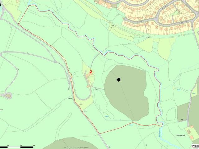 Land for sale in Maesteg