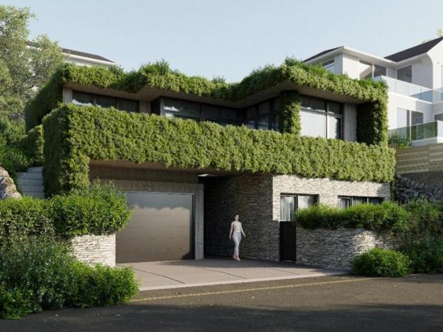 Land for sale in Newquay, Cornwall