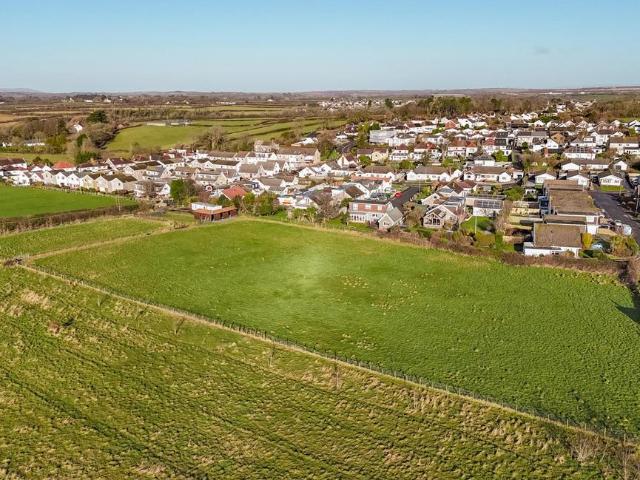 Land for sale in Bishopston, Wales