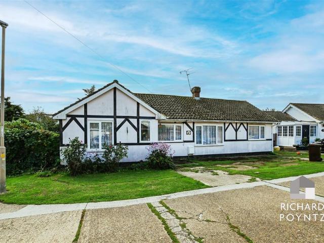 Land for sale in Canvey Island