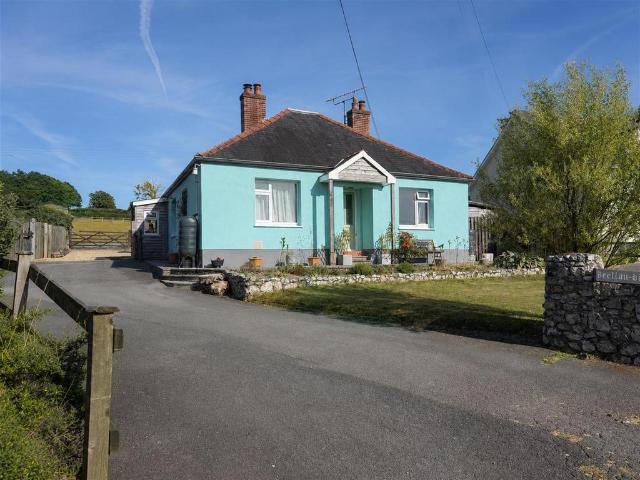 Land for sale in Wales
