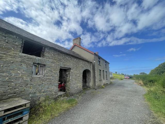 Land for sale in Cwmystwyth, Wales
