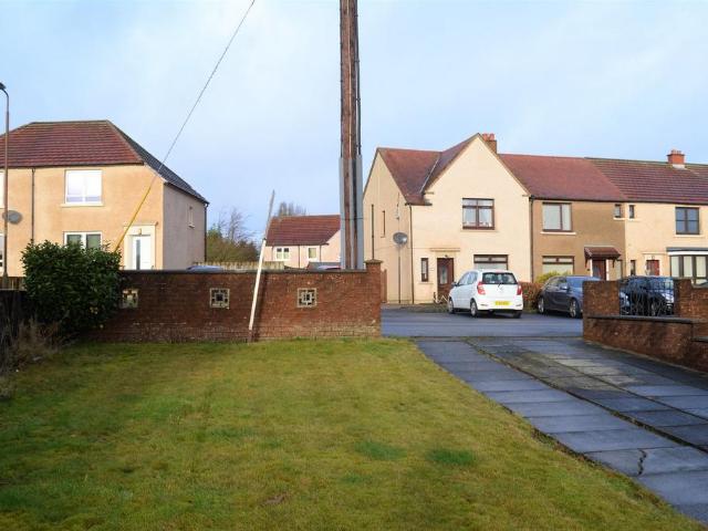 Land for sale in Scotland