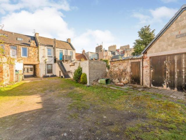 Land for sale in Fisherrow, Musselburgh