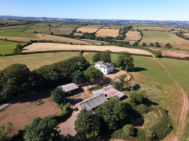 Land for sale in Wales
