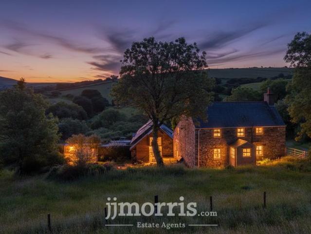 Land for sale in Crymych, Wales