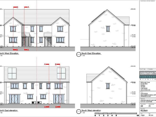 Land for sale in Black Bourton, Oxfordshire
