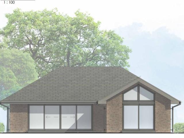 Land for sale in Holbury, New Forest