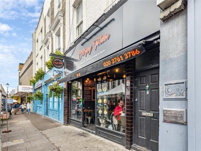 Land for sale in North Kensington, Greater London