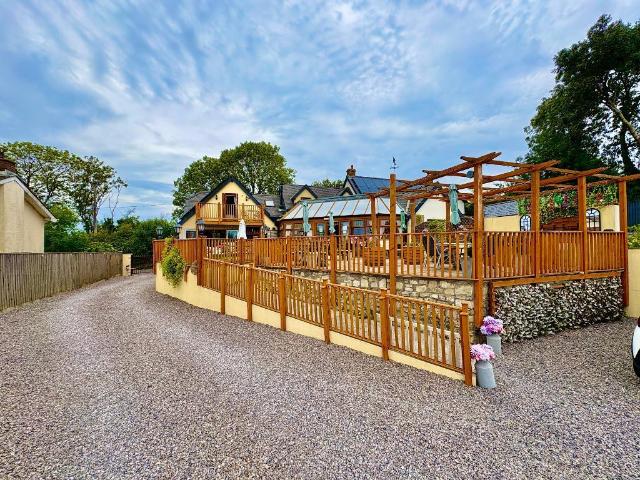 Land for sale in Llancadle, Wales