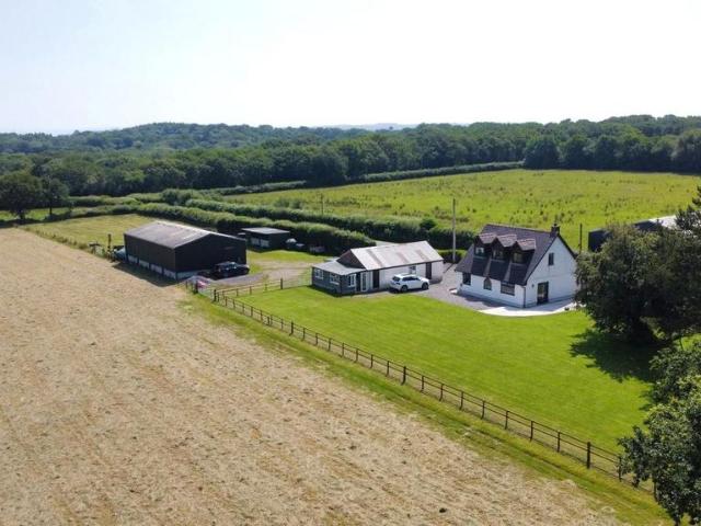 Land for sale in Llanarthney, Wales
