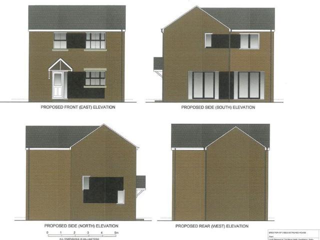 Land for sale in Hambleton, North Yorkshire
