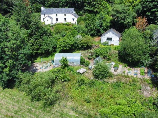 Land for sale in Wales