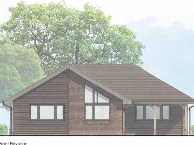 Land for sale in Holbury, New Forest