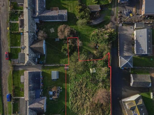 Land for sale in Scotland