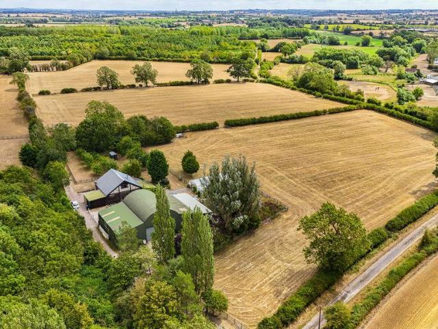 Land for sale in Edingale, Lichfield