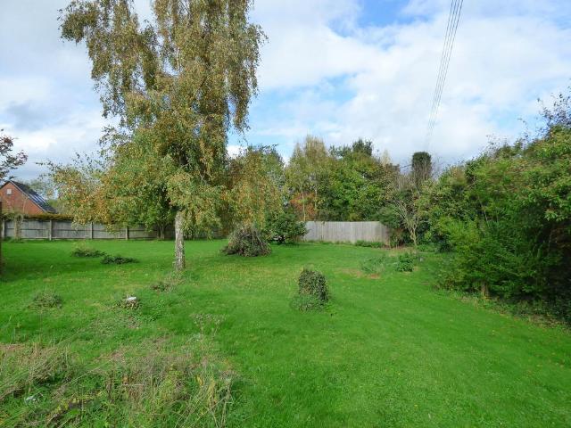 Land for sale in Forthampton, Worcestershire