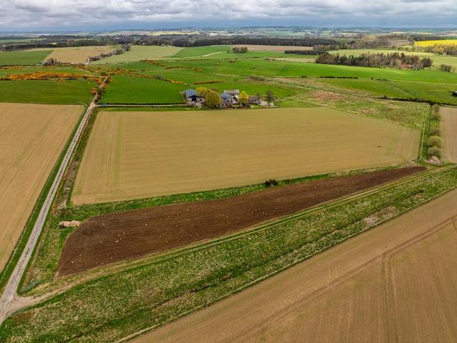 Land for sale in Tarves, Scotland