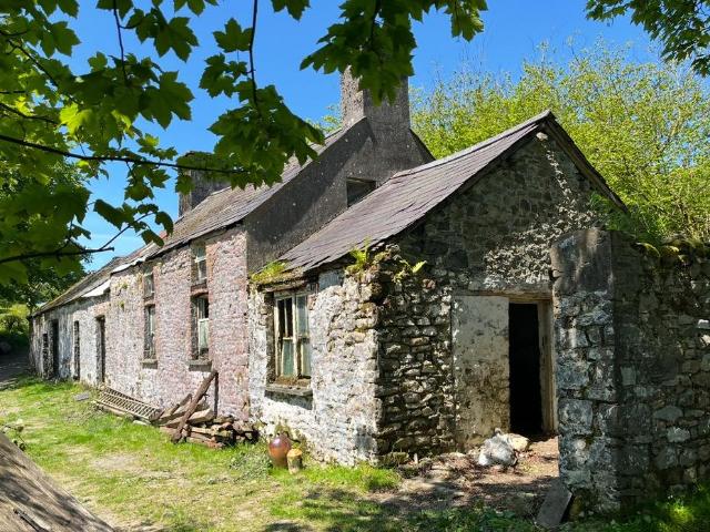 Land for sale in Llanfynydd, Wales