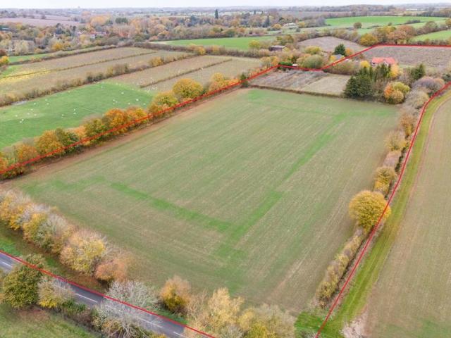Land for sale in Chelmondiston, Suffolk