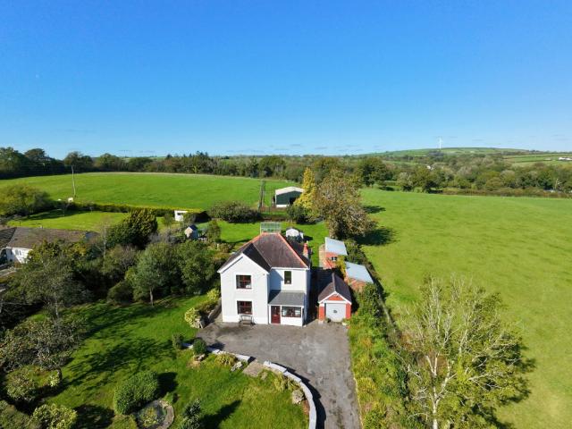 Land for sale in Meidrim, Sir Gaerfyrddin / Carmarthenshire
