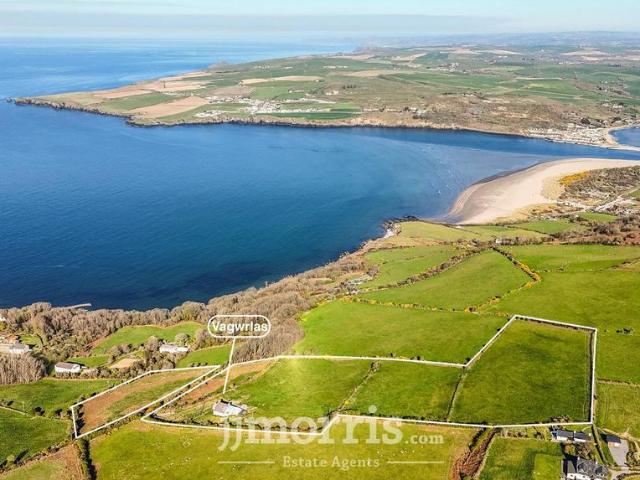 Land for sale in Poppit, Pembrokeshire